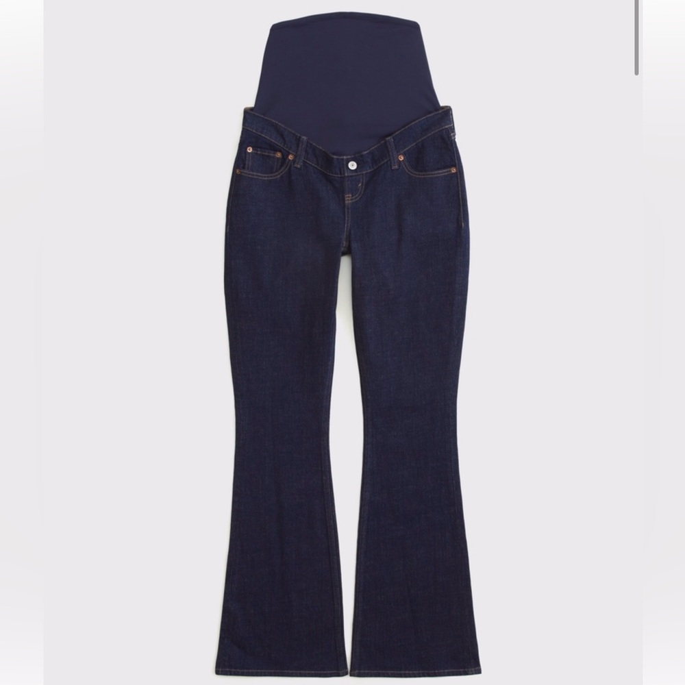 Maternity Bootcut Jean